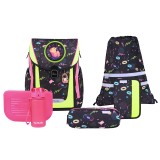 McNeill Primo Schulranzen Set Capybar 9tlg.